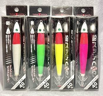 Amazon.co.jp: 釣具 イカメタル イカ釣り 鉛スッテ オモリ
